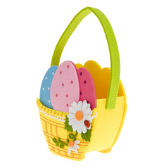 Изделие декоративное ENS, Корзинка, 16,5x8x18/27 см