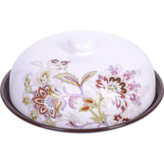 Блюдо для блинов LORAINE, Узор, 23,8x11 см