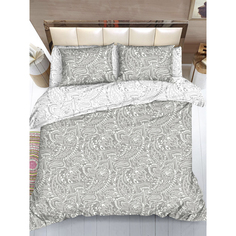 Комплект постельного белья двуспальный-евро Amore Mio, Amber