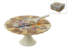 Тортовница Nouvelle, Ирис