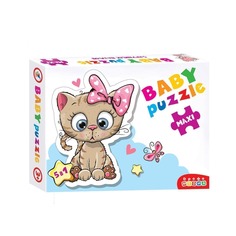 Пазл Дрофа-Медиа Baby Puzzle Котята