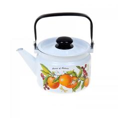Чайник Лысьвенские эмали, Фруктовая фантазия, 2 л