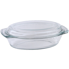 Форма для запекания POMI DORO, 29x17,5 см, с крышкой