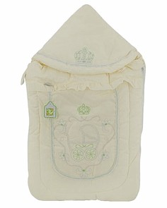 Конверт на выписку "БЭБИ ЭЛИТ" Золотой Гусь