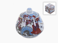 Сахарница Polystar Collection, Японские мотивы, 300 мл