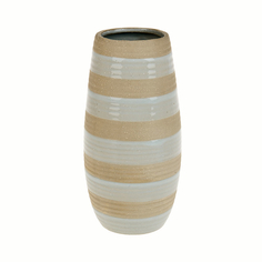 Ваза декоративная ArtHouse, Пастель, 10x10x20 см