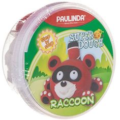 Набор для лепки Paulinda Lucky Charm 2 Енот