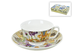 Кофейный набор Nouvelle, Ирис, 12 предметов