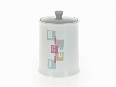 Банка для сыпучих продуктов ENS, Letters, 2 л