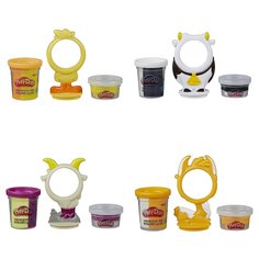 Игровой набор Hasbro PLAY-DOH Жители фермы