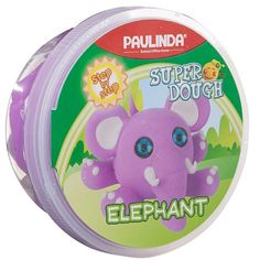 Набор для лепки Paulinda Lucky Charm 2 Слон