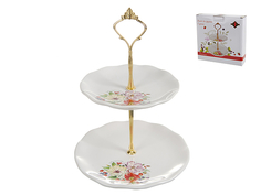 Этажерка Polystar Collection, Summer, 2 яруса ENS