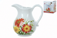 Кувшин Polystar Collection, Золотая Серена, 0,9 л