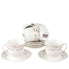 Кофейный набор Nouvelle, Мозаика, 12 предметов