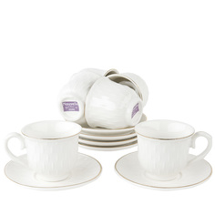 Кофейный набор Nouvelle, Стиль, 12 предметов