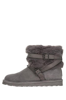 Унты женские Bearpaw 2372W серые 6 US