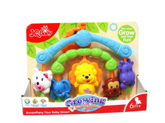 Подвеска развивающая на коляску Shantou Gepai