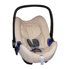 Летний чехол для автокресла Britax Roemer Baby-Safe i-Size бежевый