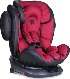 Автокресло Lorelli Aviator SPS Isofix Black Red 1903, 0-36 кг