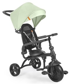 Велосипед трехколесный Happy Baby Mercury light green