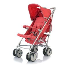 Коляска-трость Baby Care Premier Pink