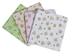Пеленки Чудо-Чадо Дочке Совы 4 шт., 90х120 см
