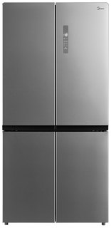 Холодильник Midea MRC519WFNX Silver