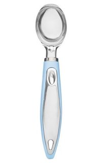 Sagaform Ложка для мороженого, 20х4 см, голубая 5017250