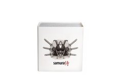 Samura Подставка универсальная для ножей Hypercube, 23x22.5x8.2 см