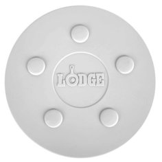 Lodge Силиконовая магнитная подставка, 18 см, серая ASLMT05