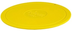 Lodge Подставка под горячее силиконовая, 18.2 см, желтая AS7DT22