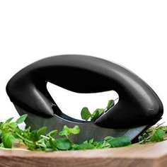 Sagaform Набор для резки зелени, 20х2 см, черный 5016719