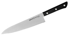 Samura Нож кухонный Шеф Harakiri, 30 см SHR-0086B/K