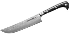 Samura Нож кухонный Шеф пчак Sultan, 29.3 см SU-0085DB/K