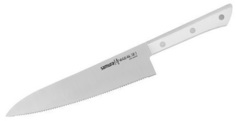 Samura Нож кухонный Шеф Harakiri, 30 см SHR-0086W/K