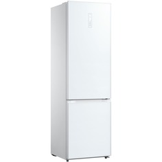 Холодильник Korting KNFC 62017 GW White