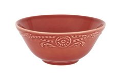 Matceramica Салатник малый Villa (0.5 л), 16 см, красный MC-F53850118500000