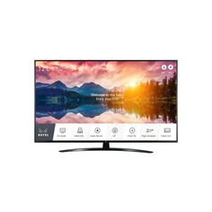 LED Телевизор 4K Ultra HD LG 65UT661H