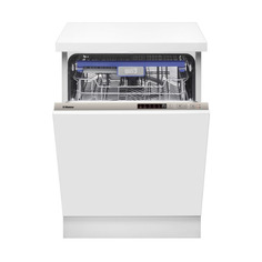 Встраиваемая посудомоечная машина 60 см Hansa ZIM605EH White