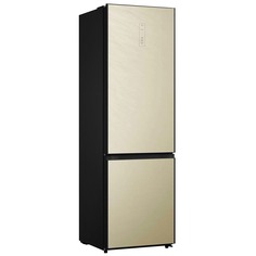 Холодильник Midea MRB519SFNGBE1 Gold/Black