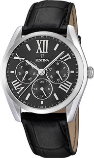 Наручные часы кварцевые мужские Festina F16752