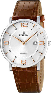 Наручные часы кварцевые мужские Festina F16476