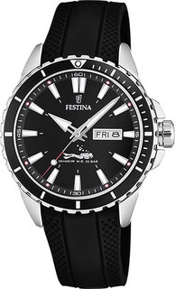 Наручные часы кварцевые мужские Festina F20378