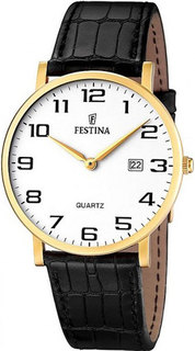 Наручные часы кварцевые мужские Festina F16478