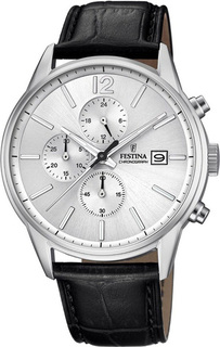 Наручные часы кварцевые мужские Festina F20284