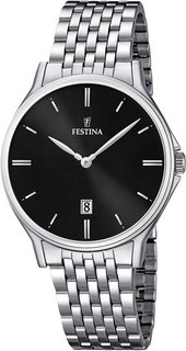 Наручные часы кварцевые мужские Festina F16744