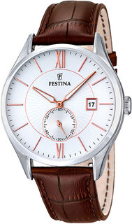 Наручные часы кварцевые мужские Festina F16872