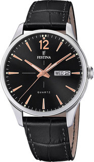 Наручные часы кварцевые мужские Festina F20205