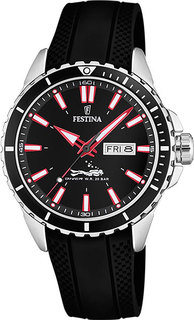 Наручные часы кварцевые мужские Festina F20378