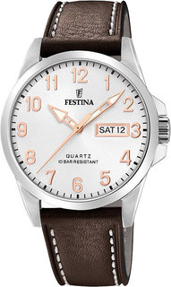 Наручные часы кварцевые мужские Festina F20358